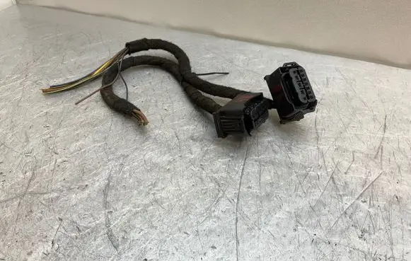 BMW X5 E70 Headlight/headlamp wiring loom/harness 