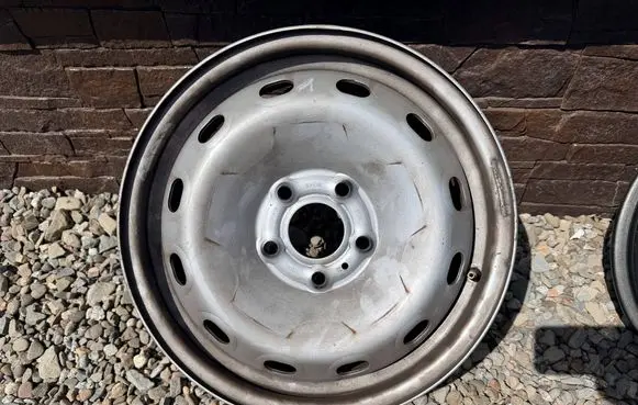 Renault Trafic III (X82) R16 steel rim 