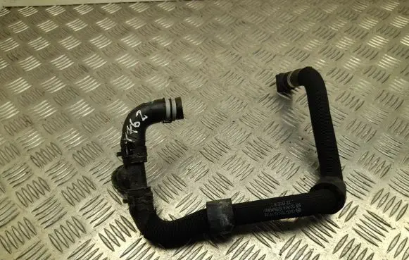 Volkswagen Golf VII Engine coolant pipe/hose 5QE122058N