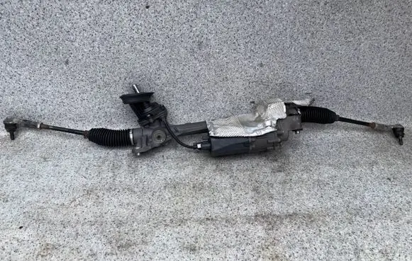 Volkswagen Golf VII Steering rack 3Q1423050F