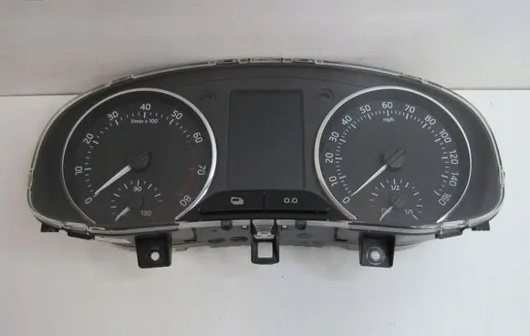Skoda Rapid (120G, 130G, 135G) Speedometer (instrument cluster) 5JA920940D