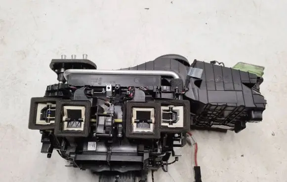 BMW 5 F10 F11 Interior heater climate box assembly x5855005 9202564