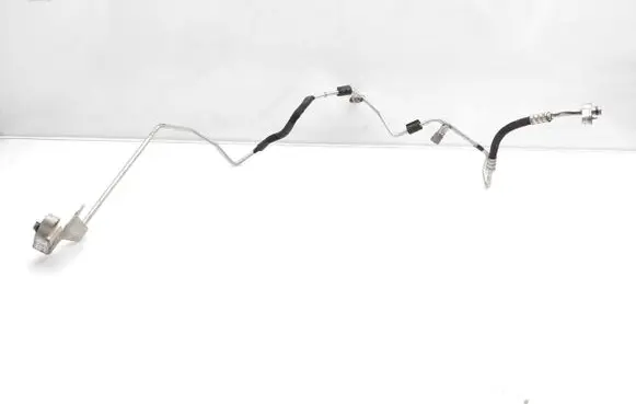 Skoda Fabia Mk3 (NJ) Air conditioning (A/C) pipe/hose 6C0816741J 1K0959126E 82CP09-05