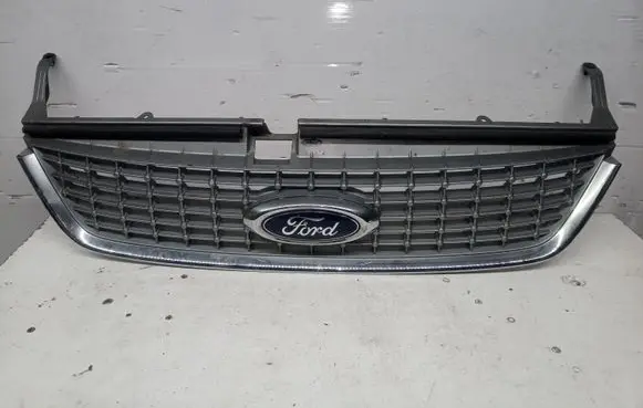 Ford Mondeo MK IV Front bumper upper radiator grill 7S718200D