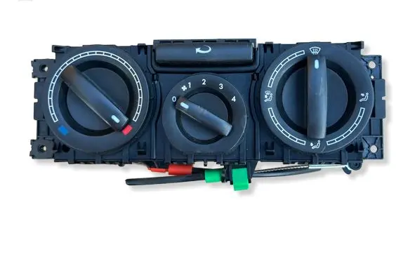 Volkswagen Transporter - Caravelle T5 Climate control unit 7H0819045F