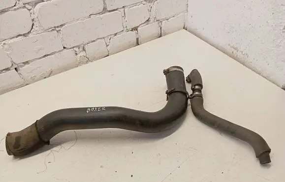 Peugeot Boxer Intercooler pipe mounting bracket B3401M505