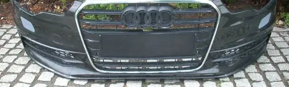 Audi A6 S6 C7 4G Front bumper 