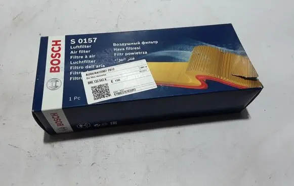 Audi A4 S4 B8 8K Air filter 