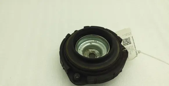 Coil spring mount