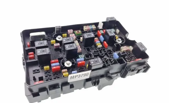 Fuse box set
