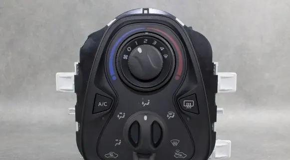 Toyota Aygo AB40 Climate control unit 55900YV030