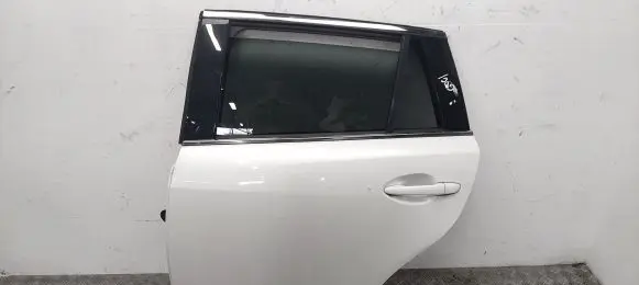 Rear door