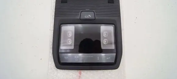 Volkswagen Golf VIII Rear seat light
