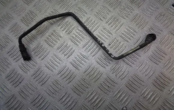 Ford Fiesta Turbo turbocharger oiling pipe/hose