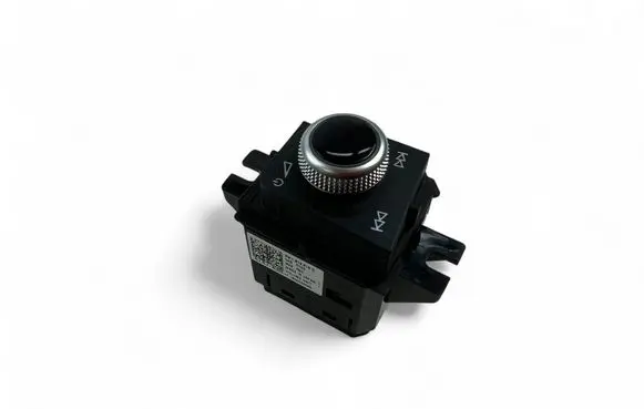 Audi A4 S4 B9 8W Wing mirror switch 8W1919616D