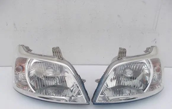 Chevrolet Aveo Headlights/headlamps set 