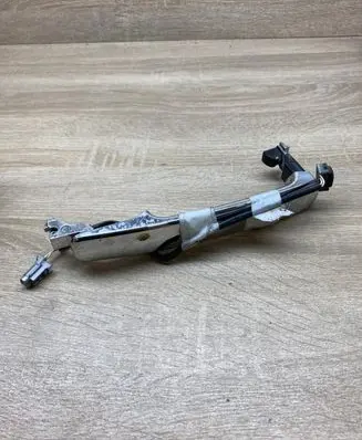 Front door exterior handle