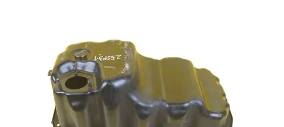 BMW 1 F20 F21 Oil sump 7649311 N13B16A