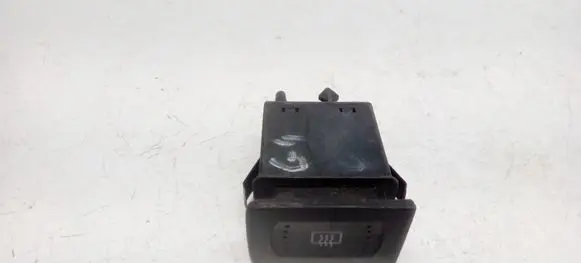 Volkswagen Golf IV Windscreen/window heater switch 1J0959621C