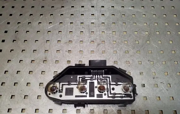 Tail light part
