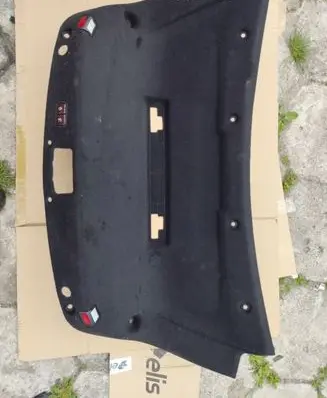 Mercedes-Benz S W222 Trunk sound insulation A2226901104