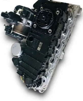 AC 428 Transfer box differential control unit 462152N000