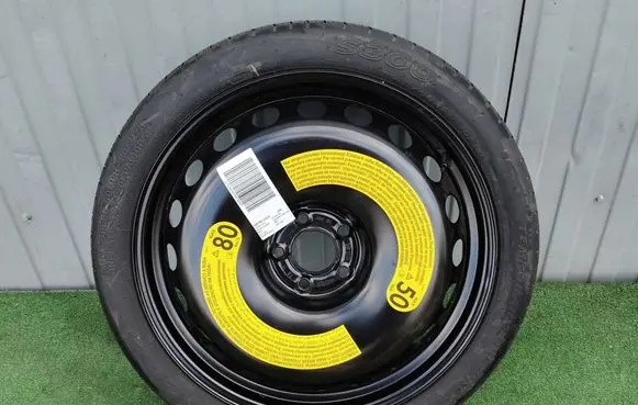 Audi A7 S7 4G R20 spare wheel 4G0601027E