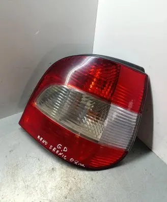 Renault Scenic I Rear/tail lights
