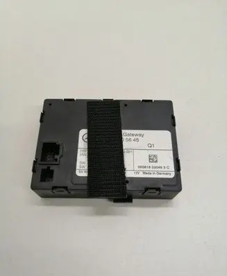 Mercedes-Benz E W211 Door central lock control unit/module A2115405645
