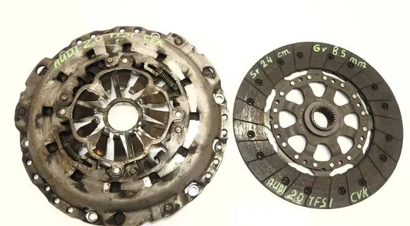 Audi A4 S4 B9 Clutch set kit 0CS141117 0CS141031D