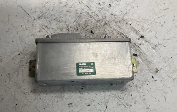 SsangYong Musso ABS control unit/module