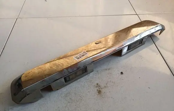 Nissan Pathfinder R51 Trunk door license plate light bar 90810EB56B