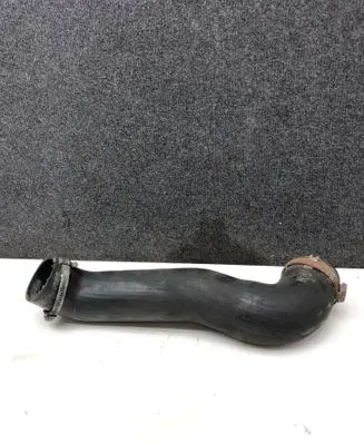 Jaguar XF Intercooler hose/pipe 4R836F072AC