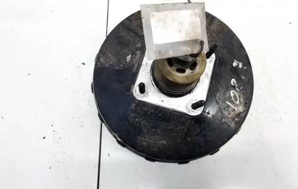 Brake booster
