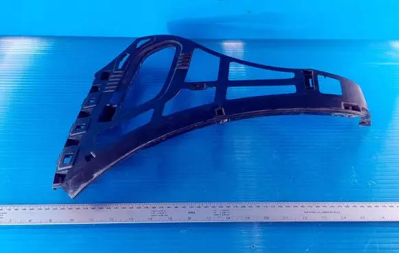 Volkswagen Eos Front bumper corner part panel trim 1Q0807178