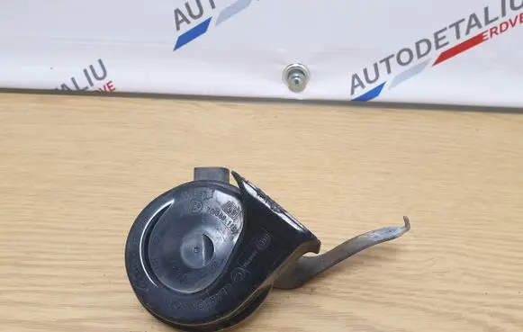 BMW 5 F10 F11 Horn signal 7279781