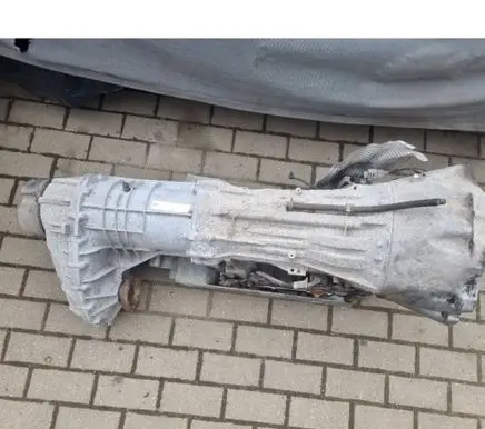 Audi Q7 4L Automatic gearbox KJZ