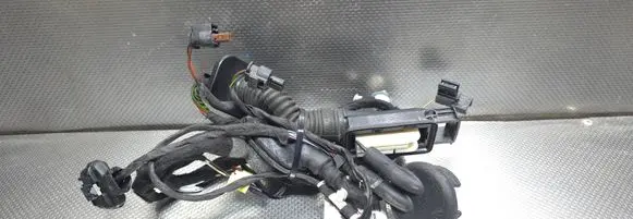 Audi A6 S6 C7 4G Front door wiring loom 4G5971030EC