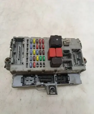 Fiat Doblo Fuse box set 51770621 406626