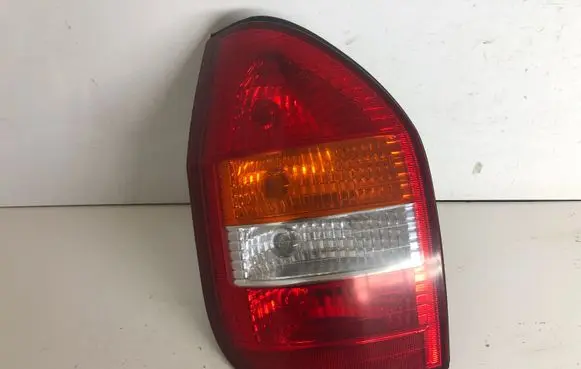Opel Zafira A Rear/tail lights