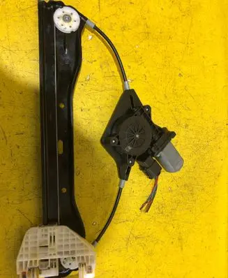 Mini Cooper Countryman R60 Rear door window regulator with motor