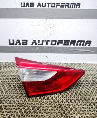 Hyundai i30 Tailgate rear/tail lights 92403A50