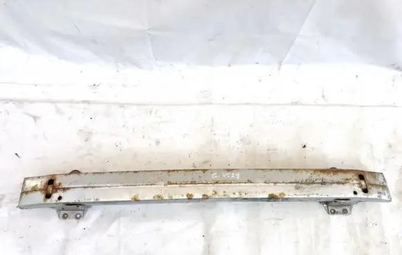 Rear beam