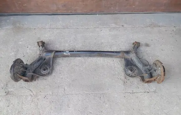 Toyota Aygo AB40 Rear axle beam AYGOIIBELKA