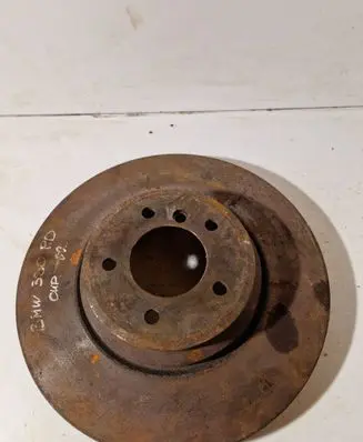 BMW 3 E92 E93 Front brake disc