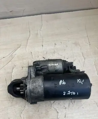 Audi A6 S6 C6 4F Starter motor 0001109319 059911024D