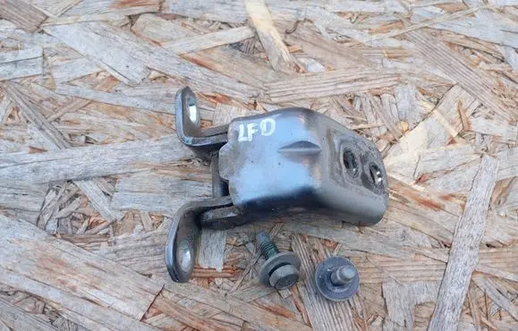 Renault Koleos I Front door lower hinge