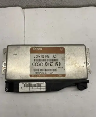 Audi A6 S6 C4 4A ABS control unit/module 4D0907379D