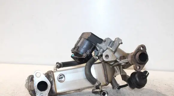 BMW X1 E84 EGR valve cooler 7812147