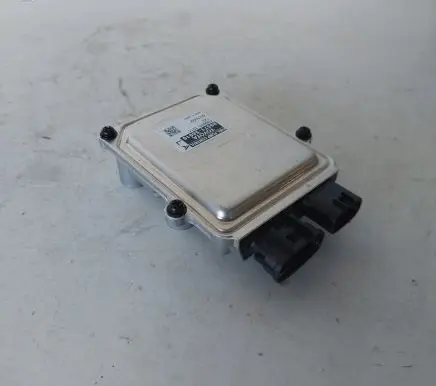 Lexus RX 450H Fuel injection pump control unit/module 8957158010 4998001011